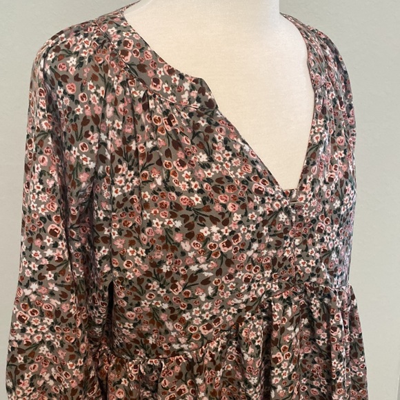 Entro Tunic Dress - Picture 2 of 2